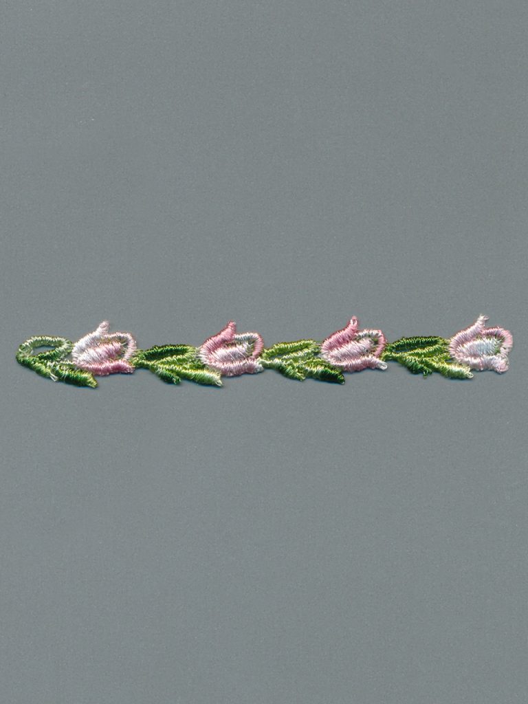 Rayon Guipure Embroidery