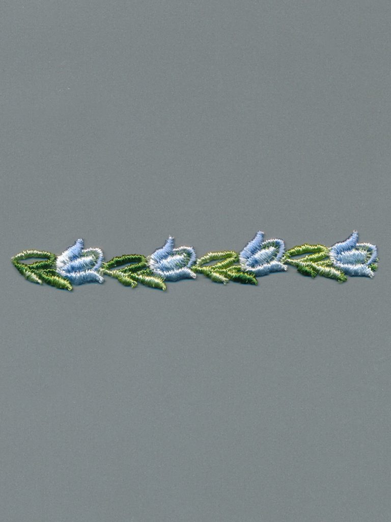 Rayon Guipure Trim