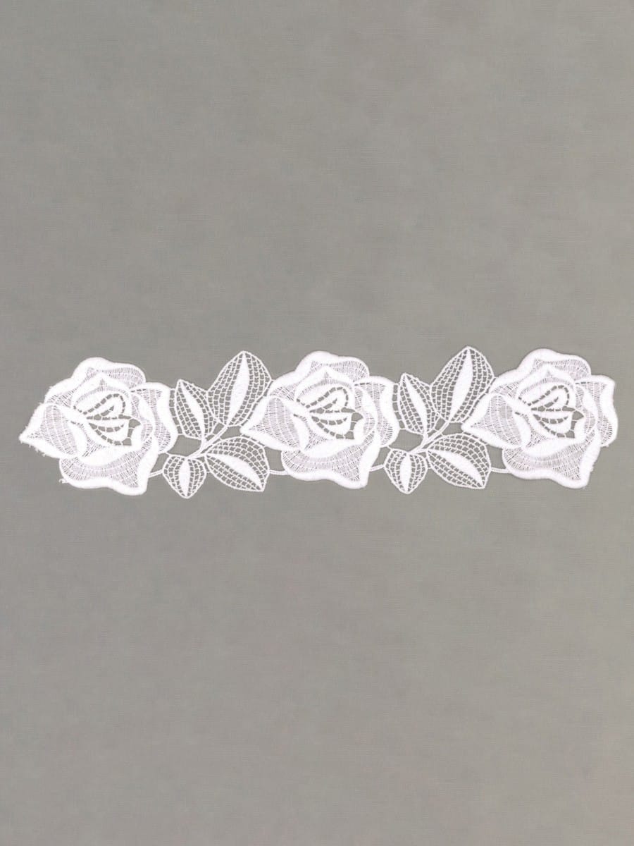European Guipure Embroidery