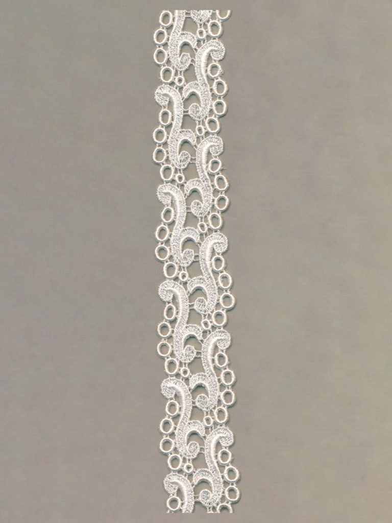 Rayon Lace
