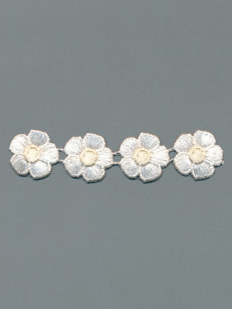 Blumen-Ätzband