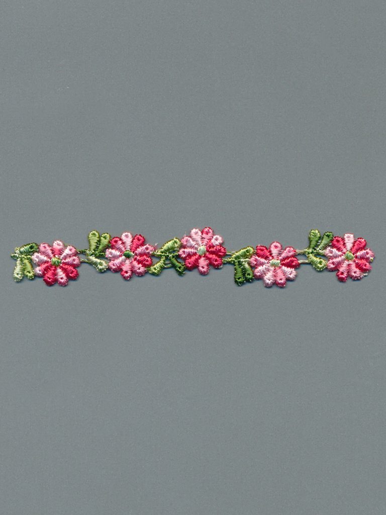 Rayon Guipure Embroidery