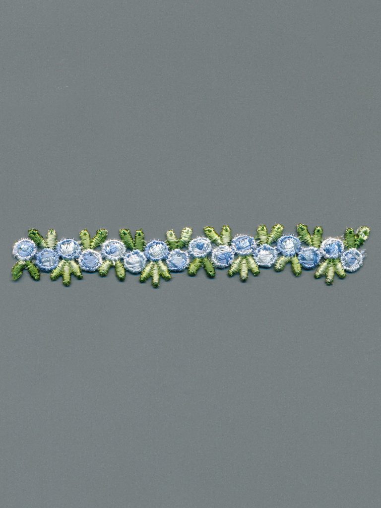 Guipure Embroidery Trimming