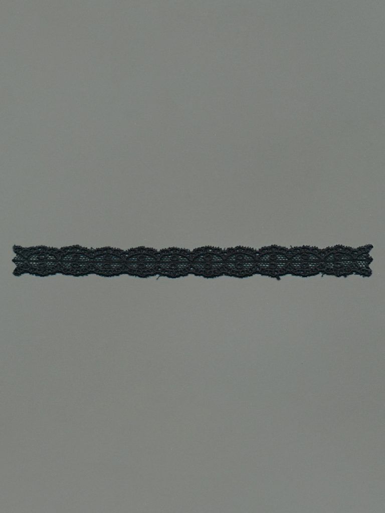 Cotton Tulle Embroidery Trim