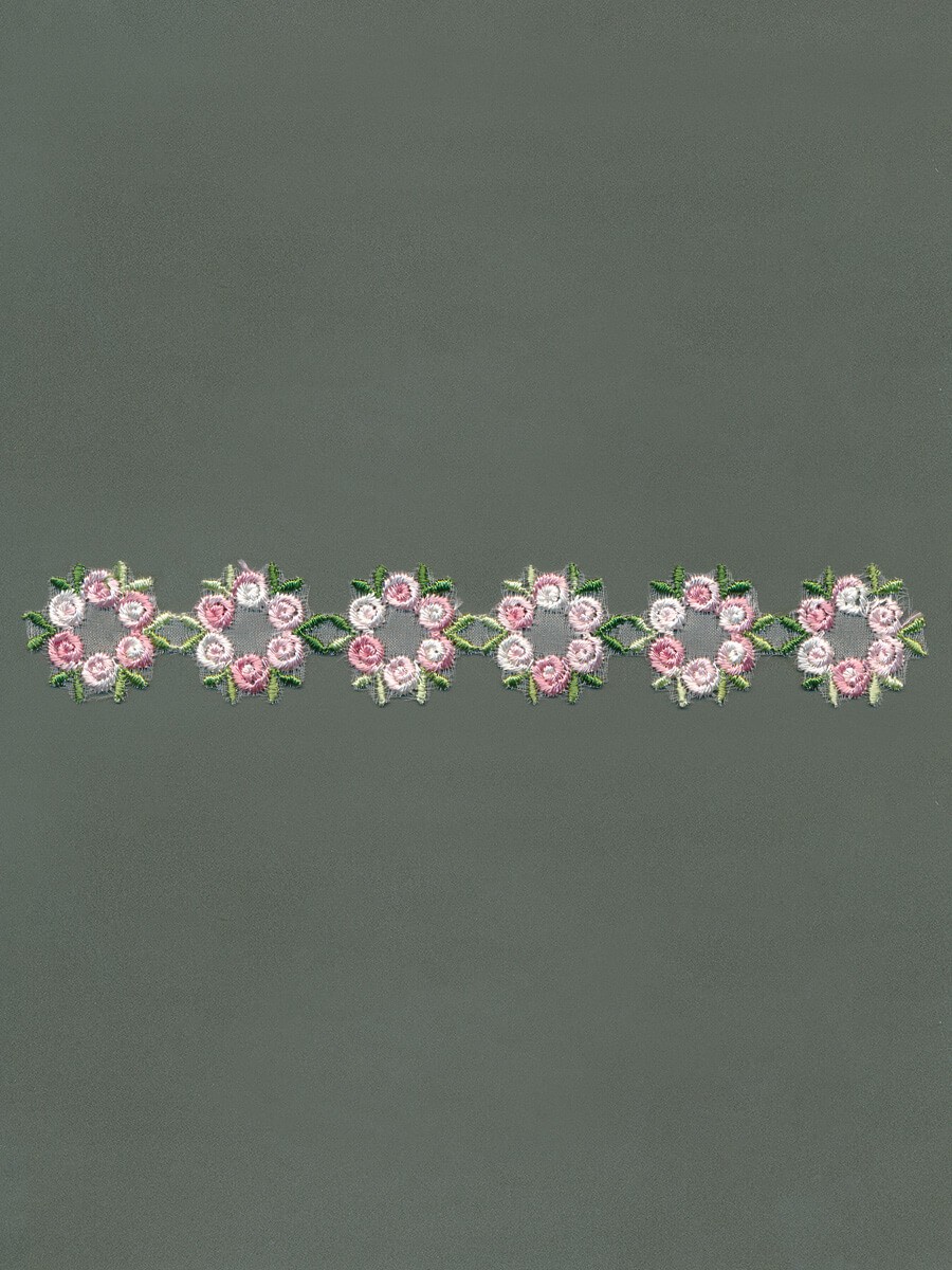 Flower Embroidery Flowers Flower Embroidery Flowers