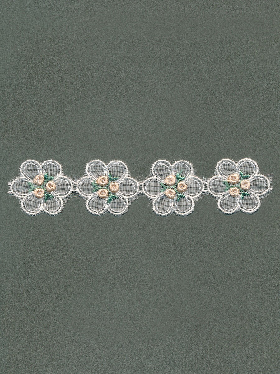 Organdy Embroidery Organdy Embroidery