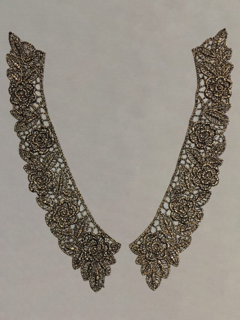 Lurex Collar