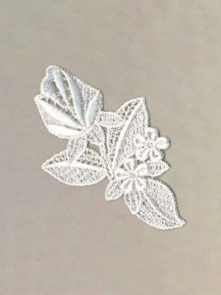 Stickereimotiv
