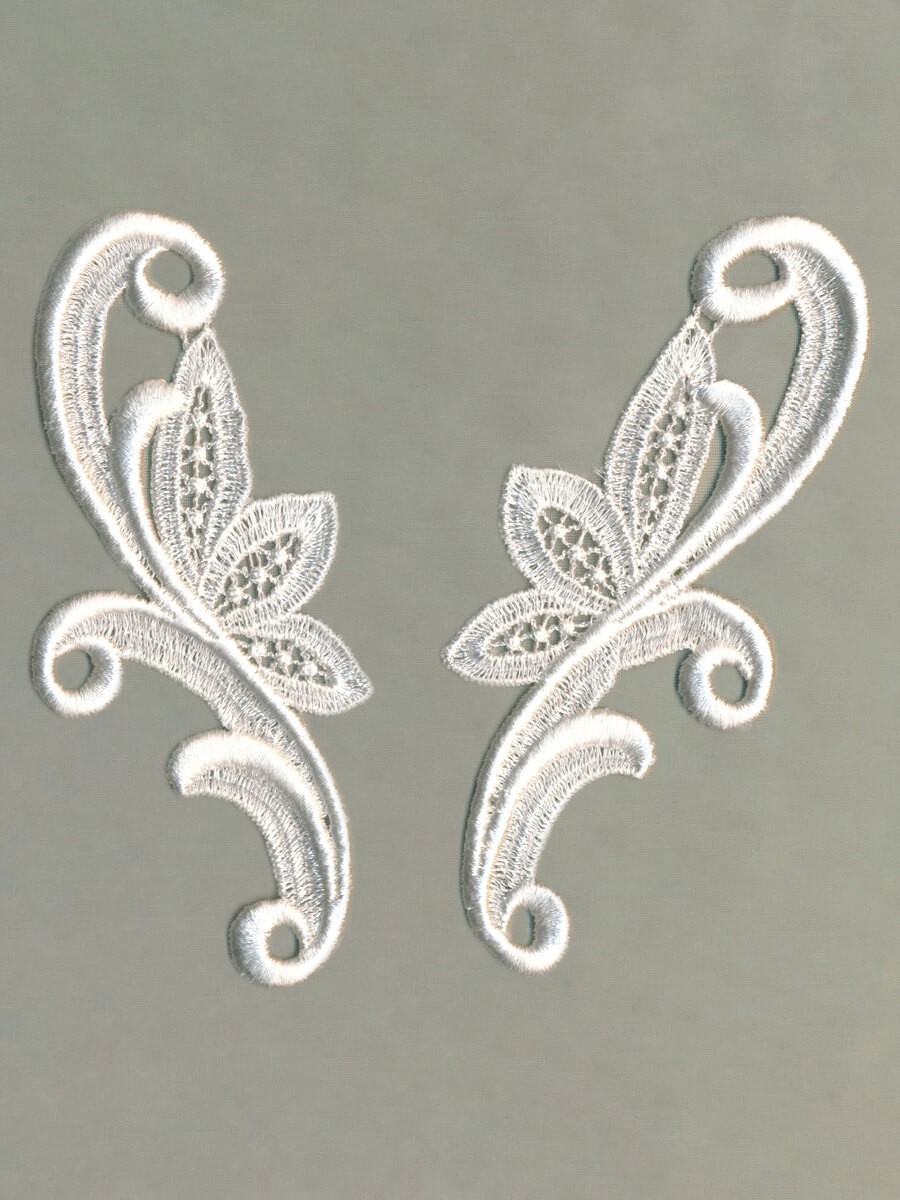 Maschinenstickerei Maschinenstickerei