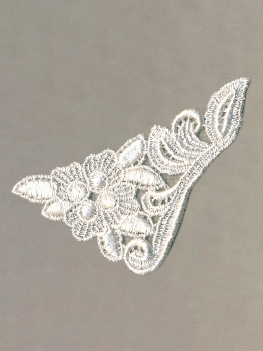 Rayon Stickereimotiv Rayon Stickereimotiv