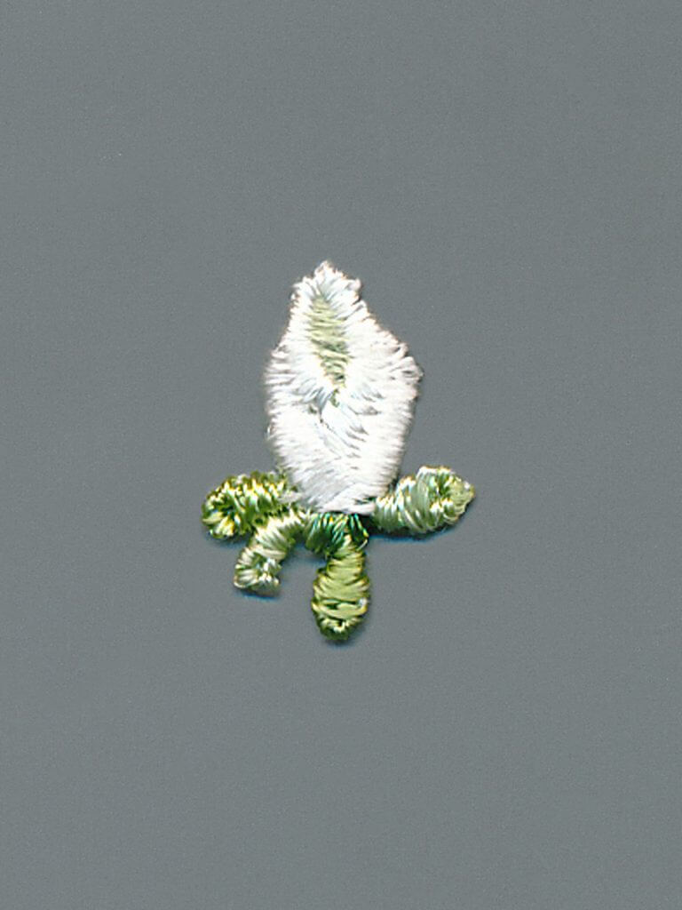 Embroidery Motif