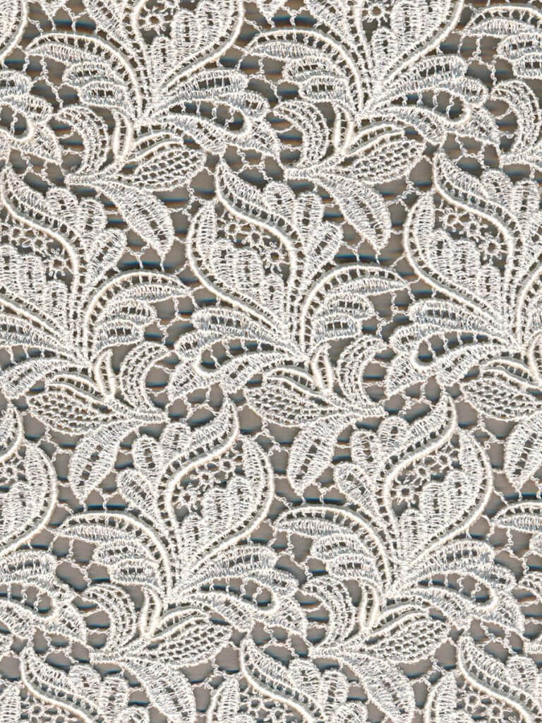 Guipure Embroidery Meterage