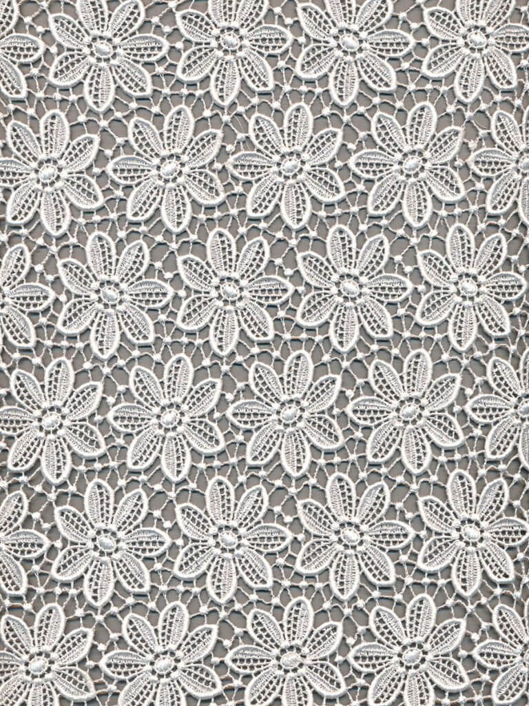 Guipure Allover Fabric