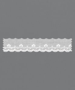 100% Cotton Embroidery