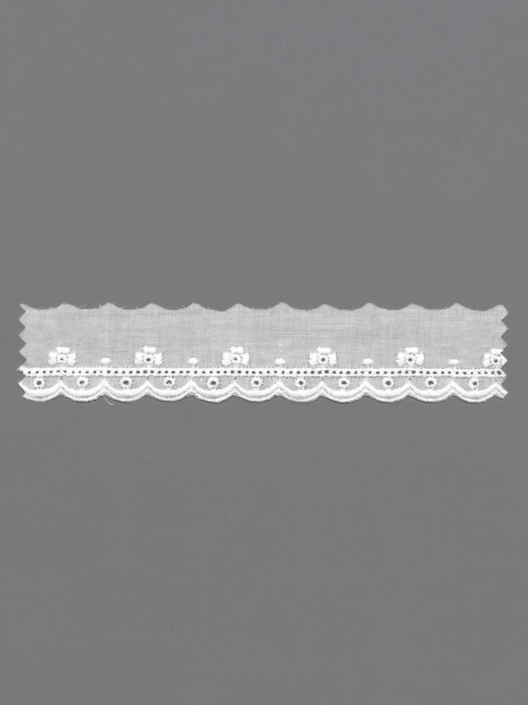 100% Cotton Embroidery