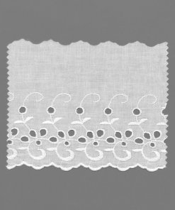 Broderie Anglaise Edging