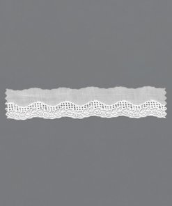 Broderie Anglaise Edging