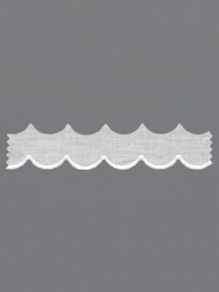 Schiffli Cotton Embroidery