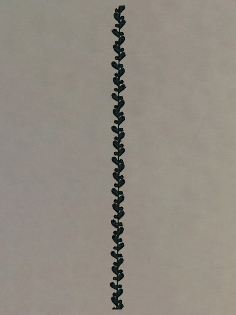 Embroidery Trim