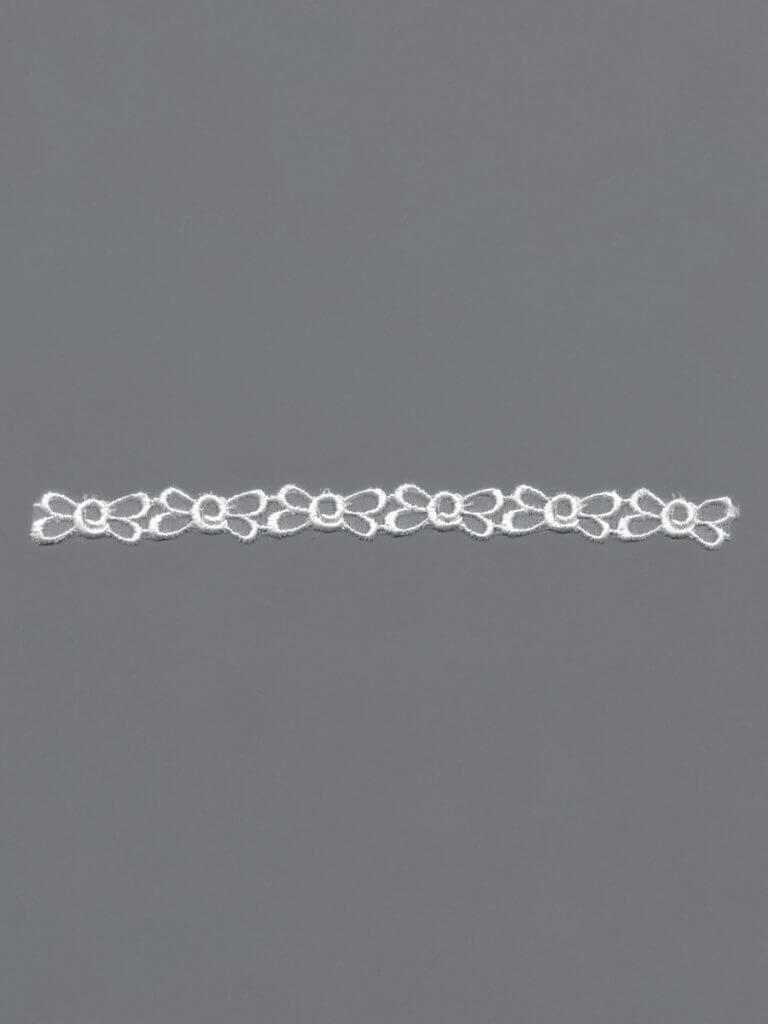 Polyester Organdy Trim