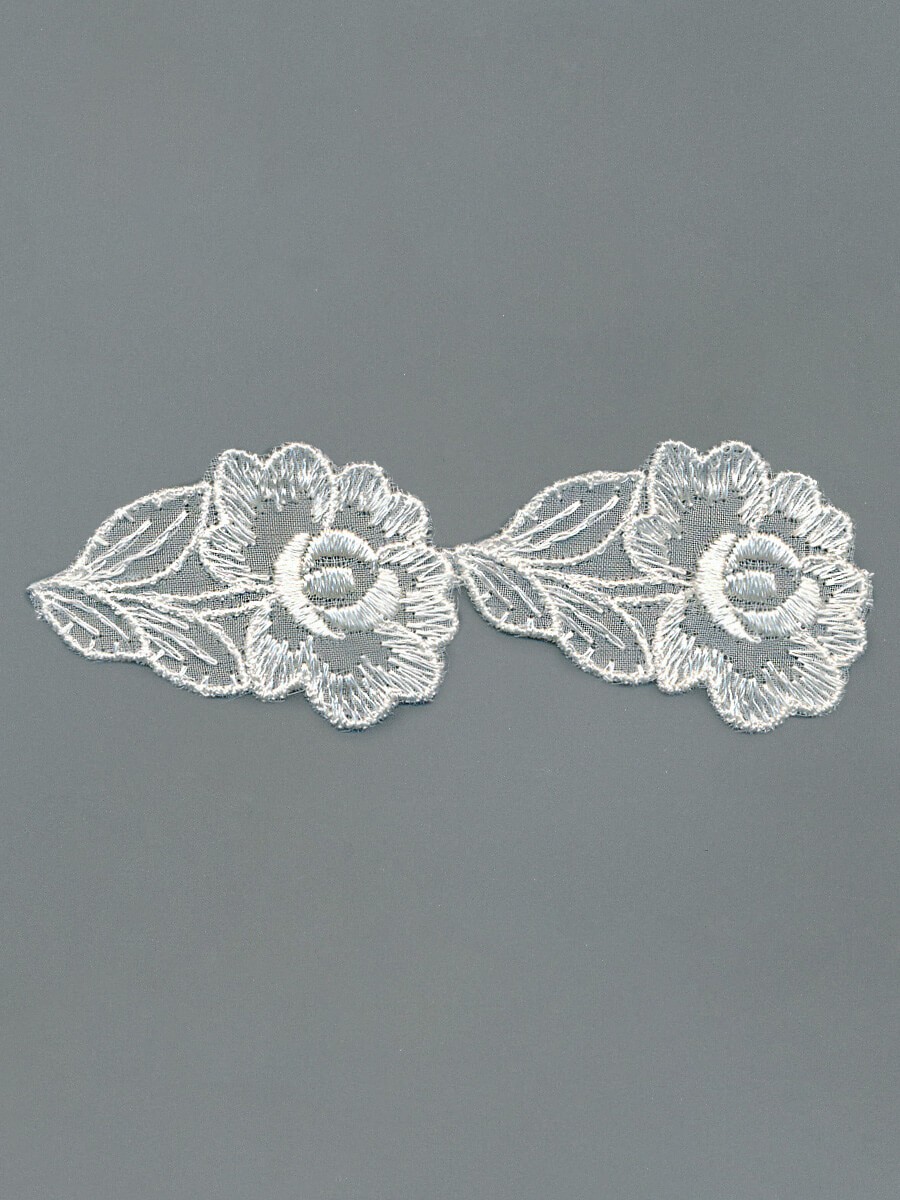 Polyester Organdy Motiv - AnBella Designs