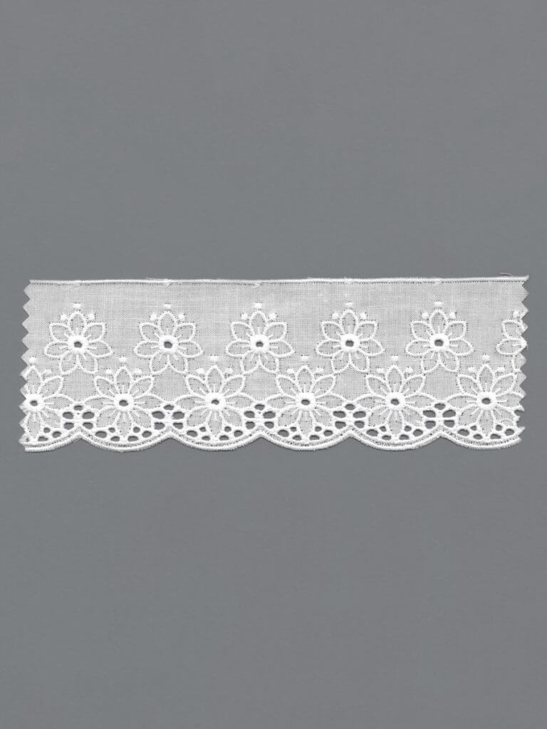 Broderie Anglaise Lace