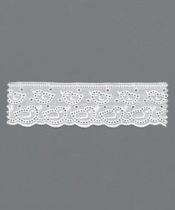 Broderie Anglaise Embroidery