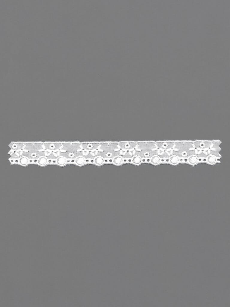 Broderie Anglaise Trimming
