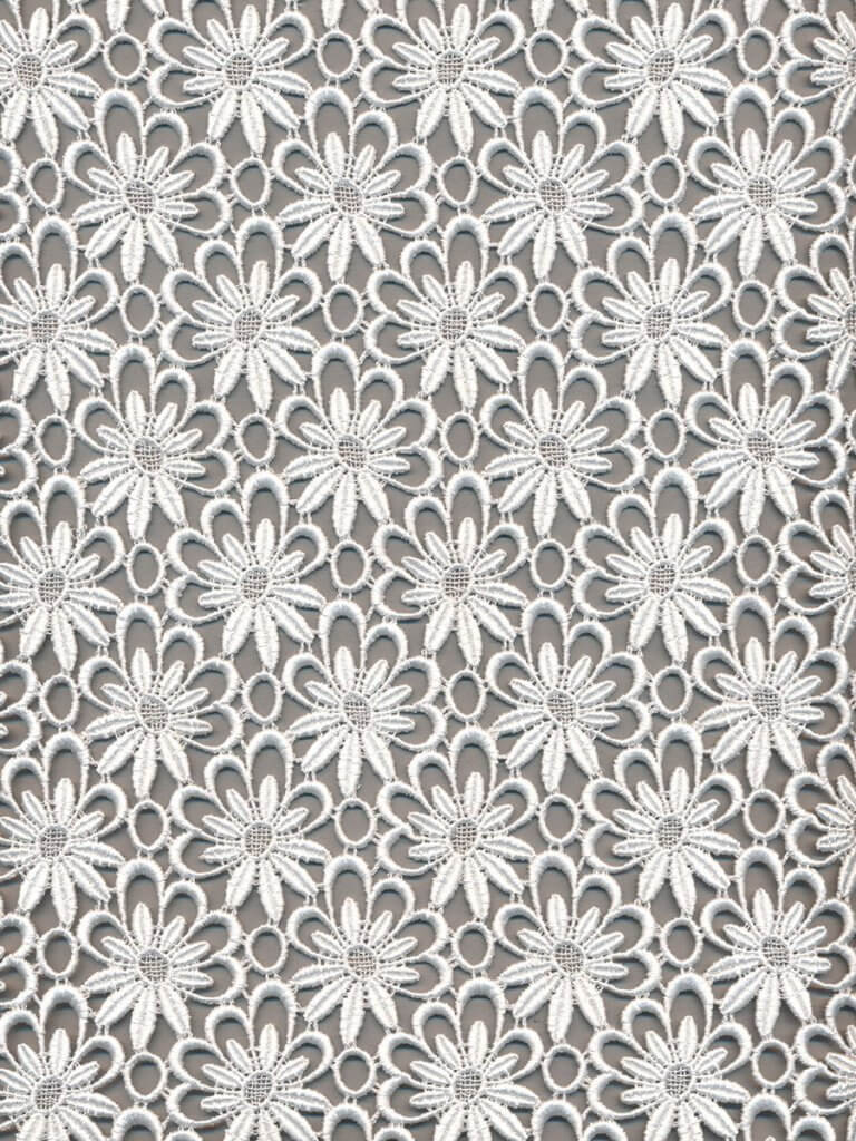 Guipure Embroidery