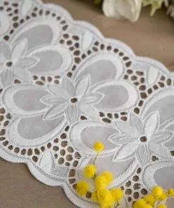 Eyelet Lace