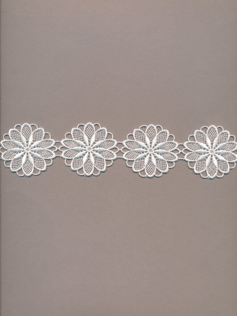 Guipure Lace Trim