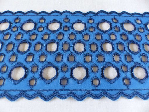 Cotton Eyelet Lace